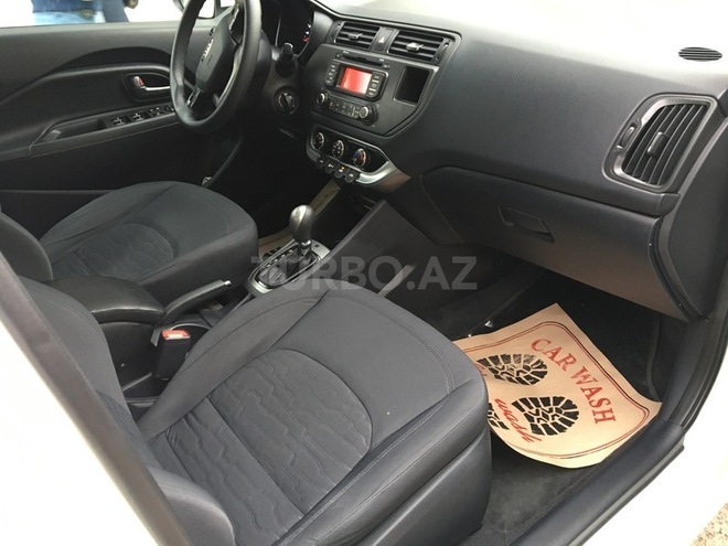 Kia Rio 2013, 72,000 km - 1.4 l - Bakı