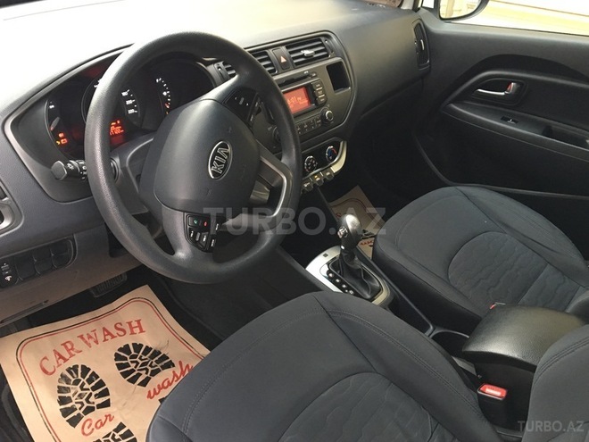 Kia Rio 2013, 72,000 km - 1.4 l - Bakı