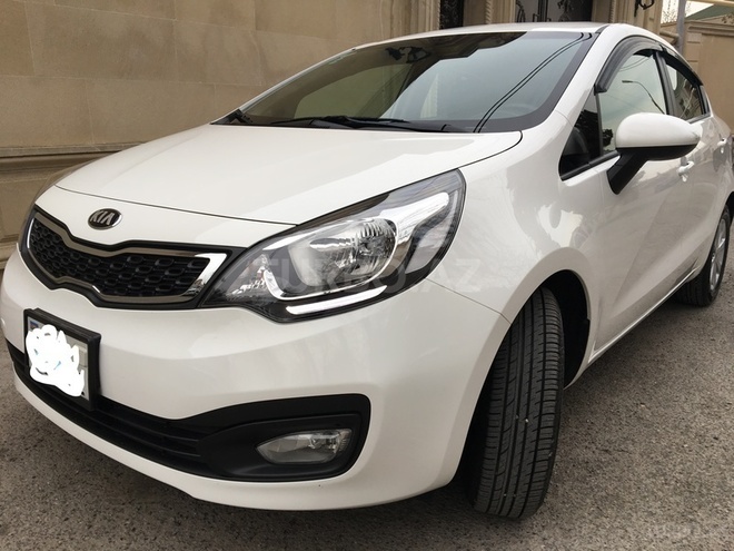 Kia Rio 2013, 72,000 km - 1.4 l - Bakı