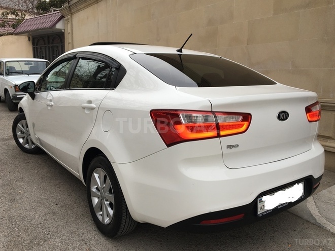 Kia Rio 2013, 72,000 km - 1.4 l - Bakı