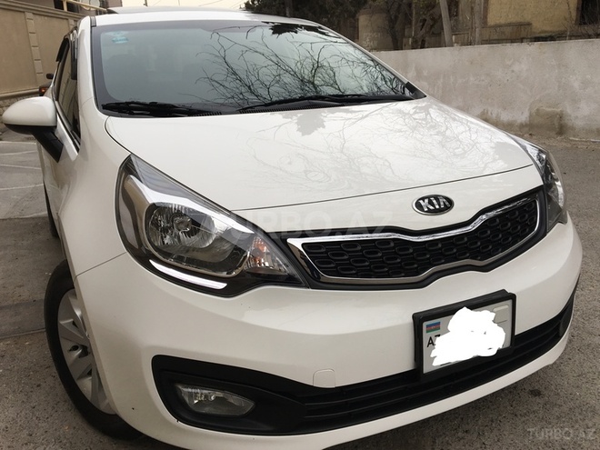 Kia Rio 2013, 72,000 km - 1.4 l - Bakı