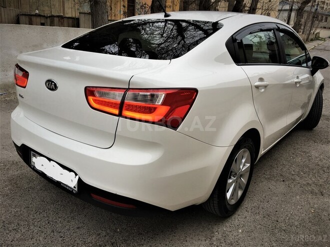 Kia Rio 2013, 72,000 km - 1.4 l - Bakı