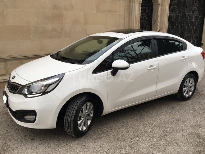 Kia Rio 2013, 72,000 km - 1.4 l - Bakı