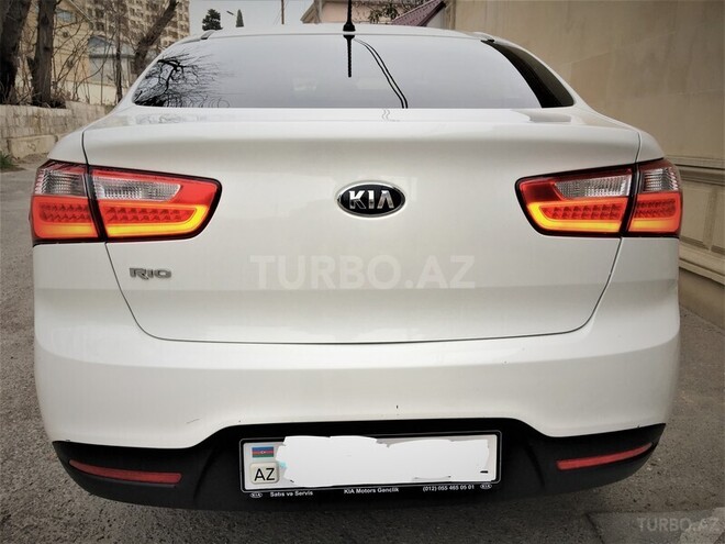 Kia Rio 2013, 72,000 km - 1.4 l - Bakı