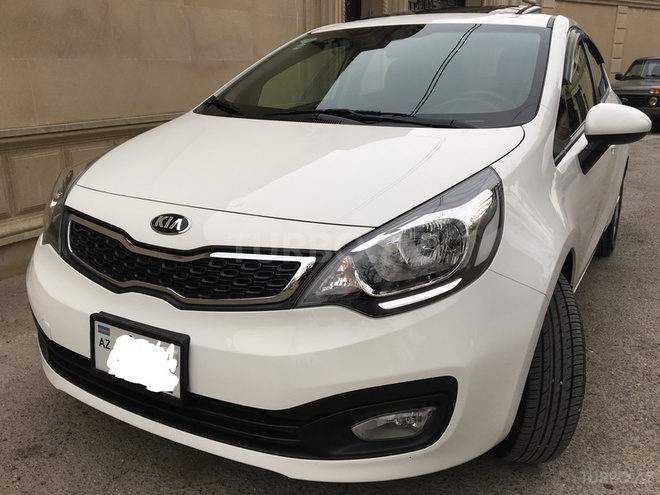 Kia Rio 2013, 72,000 km - 1.4 l - Bakı