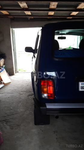 LADA (VAZ) Niva 2015, 10,500 km - 1.7 l - Şabran
