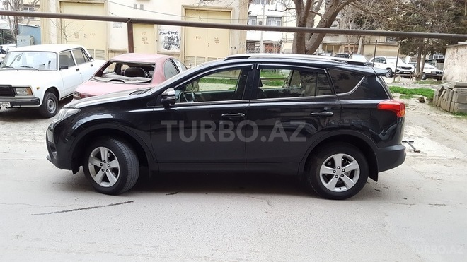 Toyota RAV4 2014, 114,000 km - 2.5 l - Bakı