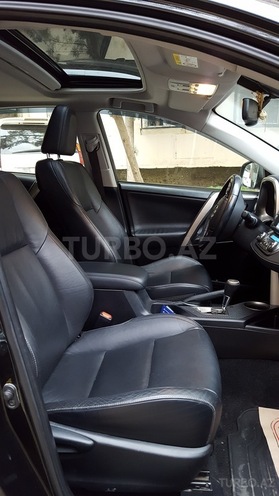 Toyota RAV4 2014, 114,000 km - 2.5 l - Bakı