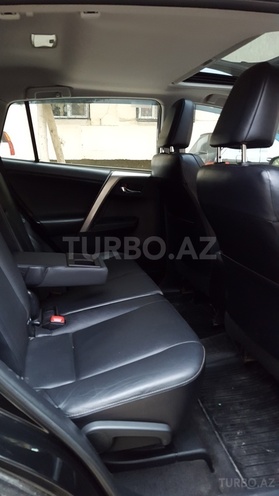 Toyota RAV4 2014, 114,000 km - 2.5 l - Bakı