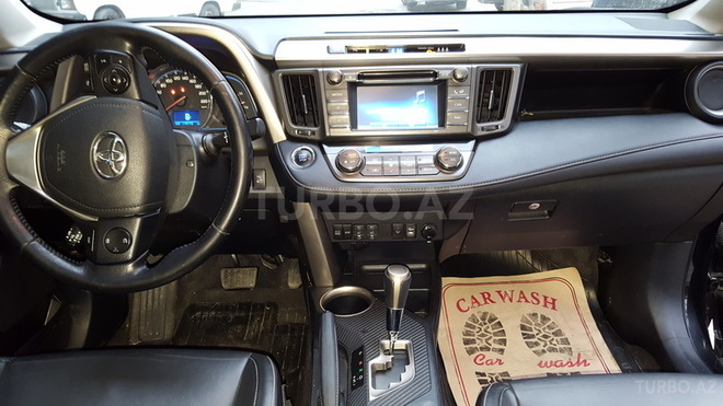 Toyota RAV4 2014, 114,000 km - 2.5 l - Bakı