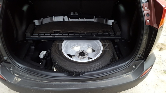 Toyota RAV4 2014, 114,000 km - 2.5 l - Bakı