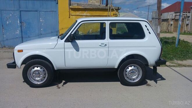 LADA (VAZ) Niva 2014, 39,000 km - 1.7 l - Bakı