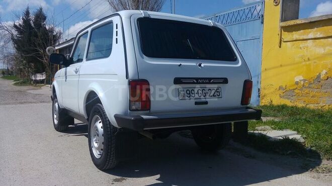 LADA (VAZ) Niva 2014, 39,000 km - 1.7 l - Bakı