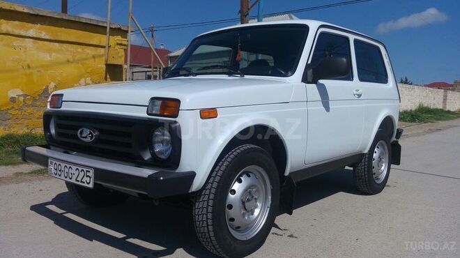 LADA (VAZ) Niva 2014, 39,000 km - 1.7 l - Bakı