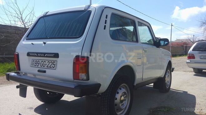 LADA (VAZ) Niva 2014, 39,000 km - 1.7 l - Bakı