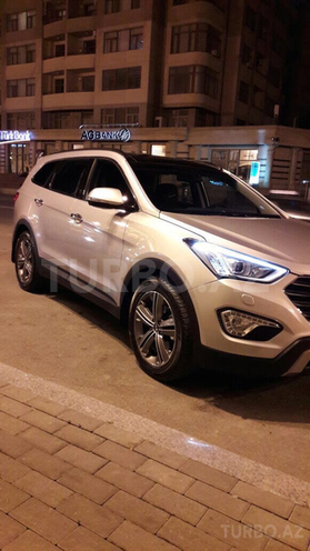 Hyundai Grand Santa Fe 2014, 32,000 km - 3.3 l - Bakı
