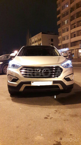Hyundai Grand Santa Fe 2014, 32,000 km - 3.3 l - Bakı