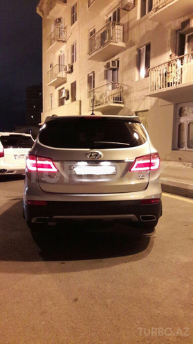 Hyundai Grand Santa Fe 2014, 32,000 km - 3.3 l - Bakı