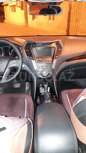 Hyundai Grand Santa Fe 2014, 32,000 km - 3.3 l - Bakı