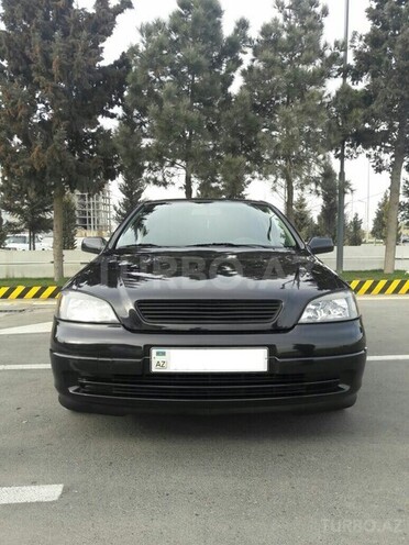 Opel Astra 1999, 147,000 km - 1.6 l - Bakı