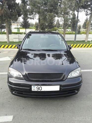 Opel Astra 1999, 147,000 km - 1.6 l - Bakı