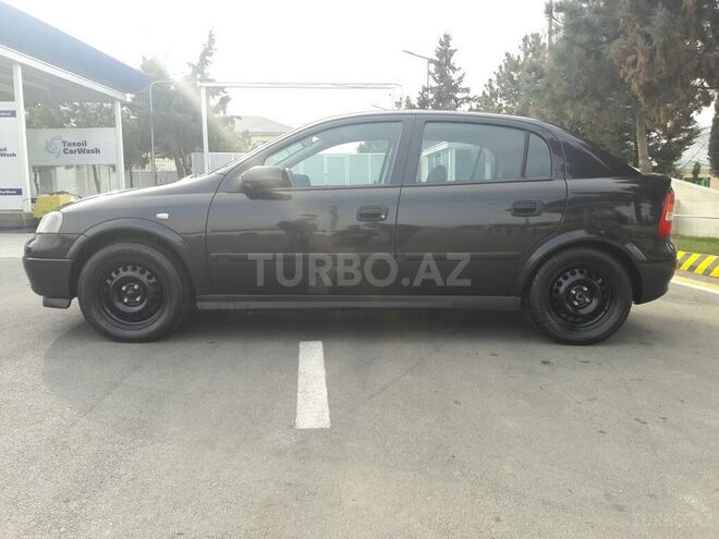 Opel Astra 1999, 147,000 km - 1.6 l - Bakı
