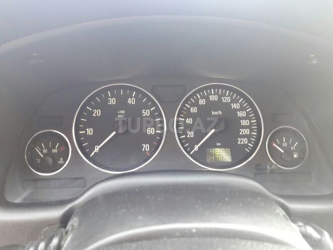 Opel Astra 1999, 147,000 km - 1.6 l - Bakı