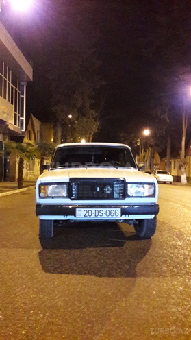 LADA (VAZ) 2107 2007, 126,000 km - 1.6 l - Gəncə
