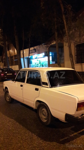 LADA (VAZ) 2107 2007, 126,000 km - 1.6 l - Gəncə