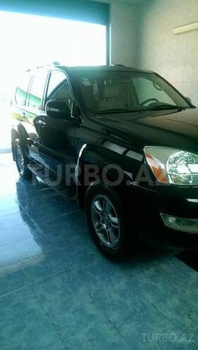 Lexus HS 250h 2008, 18,000 km - 4.7 л - Şəki
