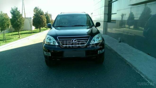 Lexus HS 250h 2008, 18,000 km - 4.7 л - Şəki