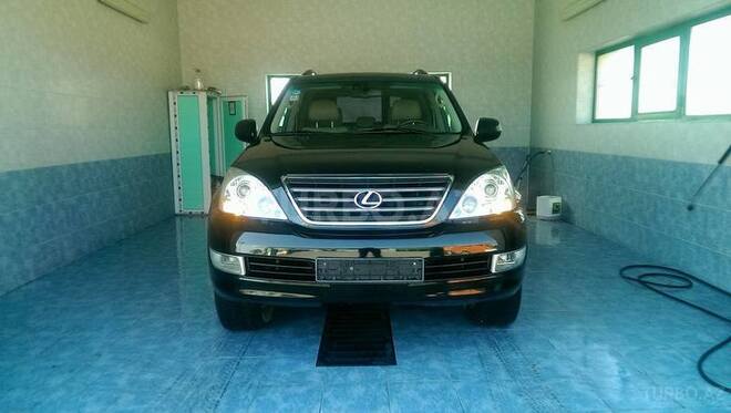 Lexus HS 250h 2008, 18,000 km - 4.7 л - Şəki