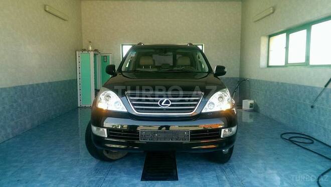 Lexus HS 250h 2008, 18,000 km - 4.7 л - Şəki