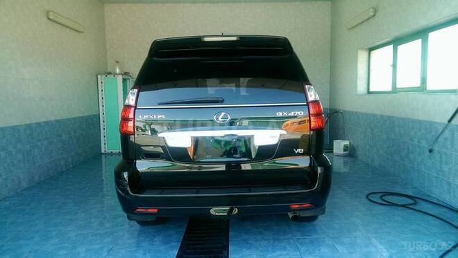 Lexus HS 250h 2008, 18,000 km - 4.7 л - Şəki