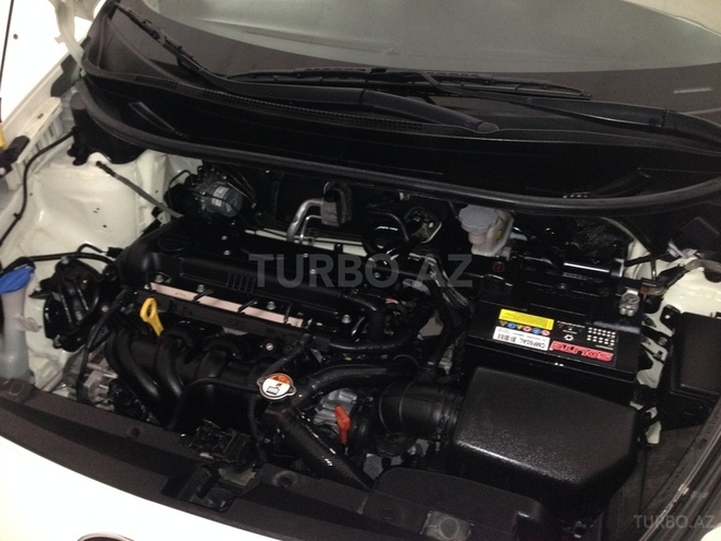 Kia Rio 2013, 72,000 km - 1.4 l - Bakı