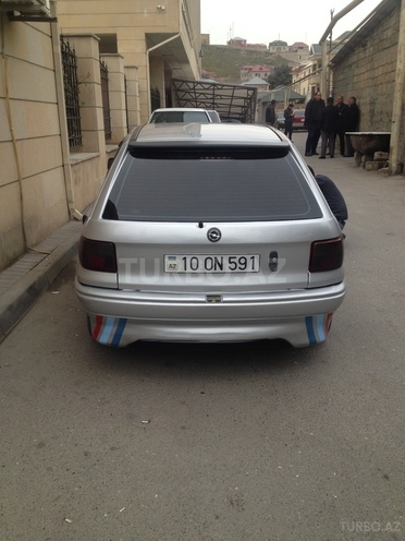 Opel Astra 1994, 111,111 km - 1.8 l - Bakı