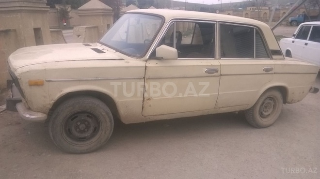 LADA (VAZ) 2106 1987, 100,000 km - 1.3 l - Şamaxı