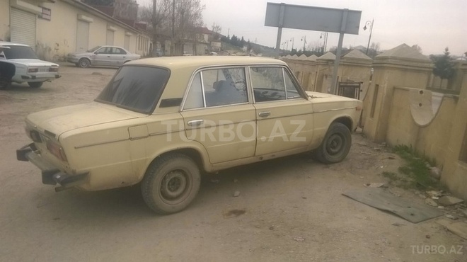 LADA (VAZ) 2106 1987, 100,000 km - 1.3 l - Şamaxı