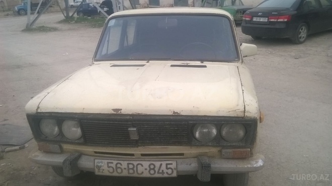 LADA (VAZ) 2106 1987, 100,000 km - 1.3 l - Şamaxı