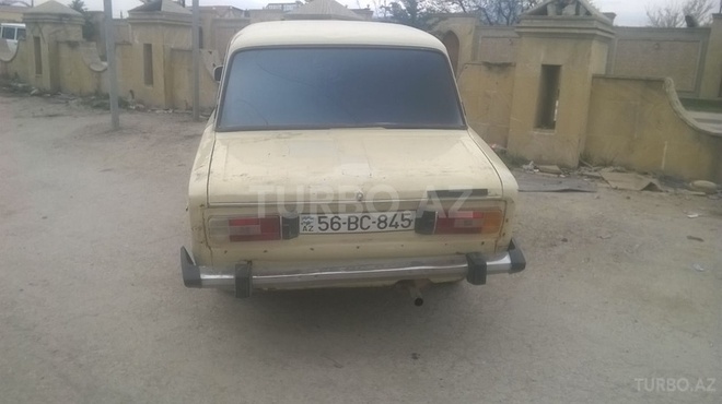 LADA (VAZ) 2106 1987, 100,000 km - 1.3 l - Şamaxı
