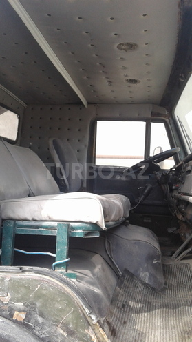 KamAz 5511 1980, 20,000 km - 0.1 l - Sumqayıt