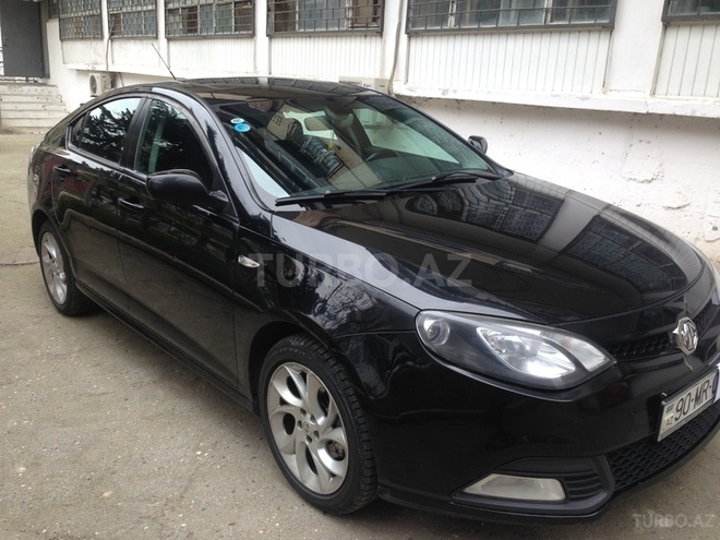 MG 6 2011, 171,200 km - 1.8 l - Bakı