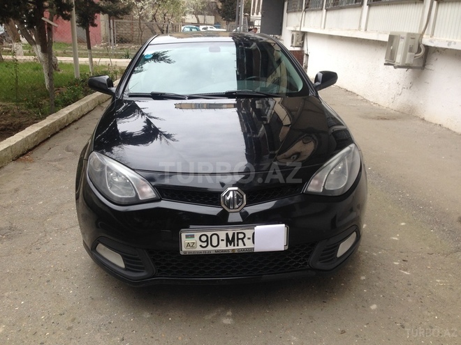 MG 6 2011, 171,200 km - 1.8 l - Bakı