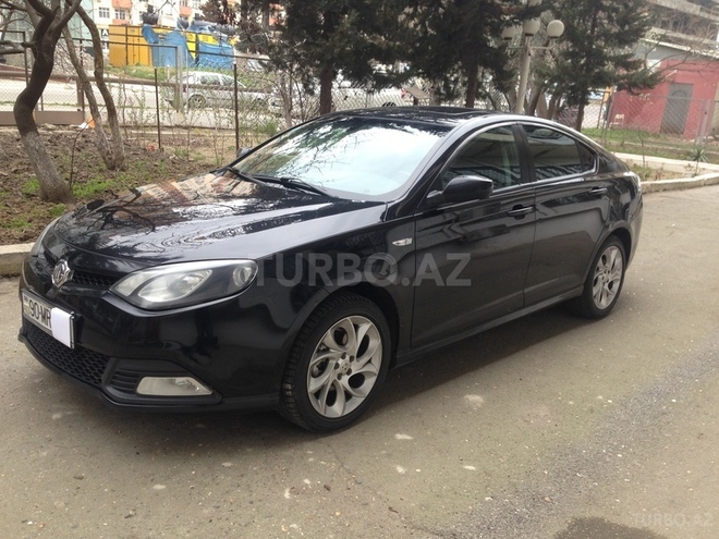 MG 6 2011, 171,200 km - 1.8 l - Bakı