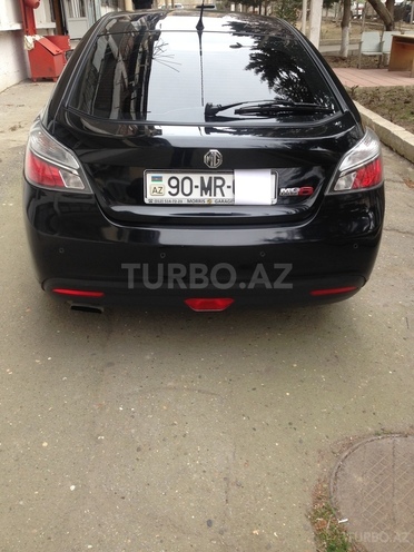 MG 6 2011, 171,200 km - 1.8 l - Bakı
