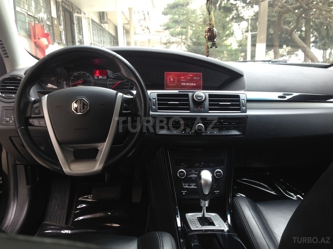 MG 6 2011, 171,200 km - 1.8 l - Bakı