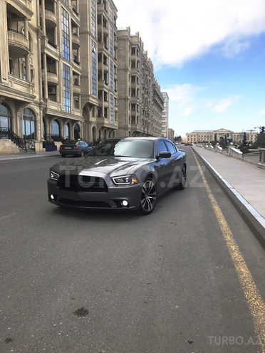 Dodge Charger 2013, 72,500 km - 3.6 l - Bakı