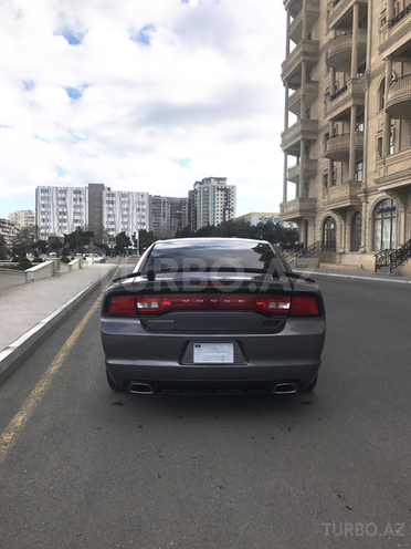 Dodge Charger 2013, 72,500 km - 3.6 l - Bakı