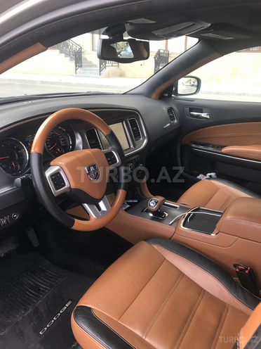Dodge Charger 2013, 72,500 km - 3.6 l - Bakı