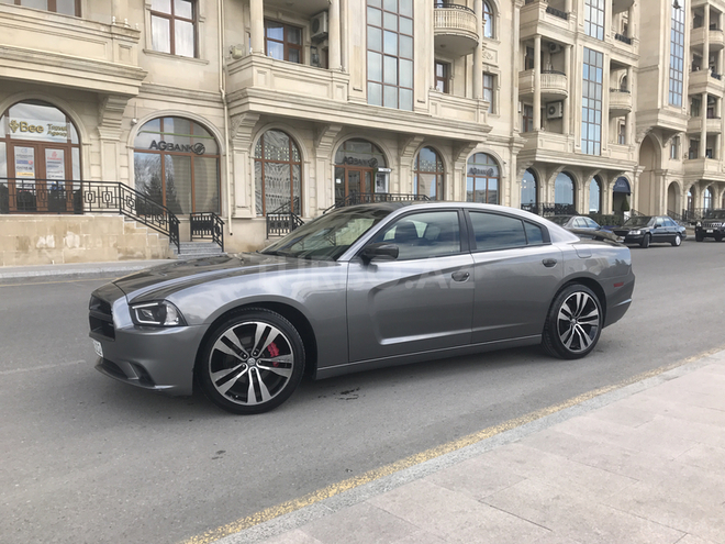 Dodge Charger 2013, 72,500 km - 3.6 l - Bakı